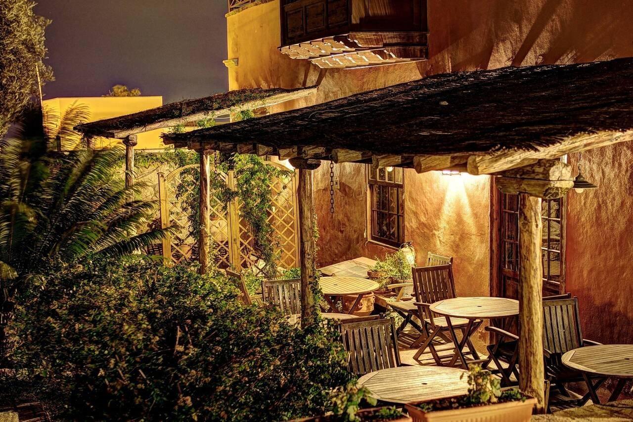 Hotel Rural San Miguel - Only Adults San Miguel de Abona Ngoại thất bức ảnh