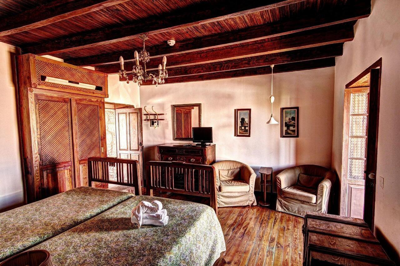 Hotel Rural San Miguel - Only Adults San Miguel de Abona Ngoại thất bức ảnh