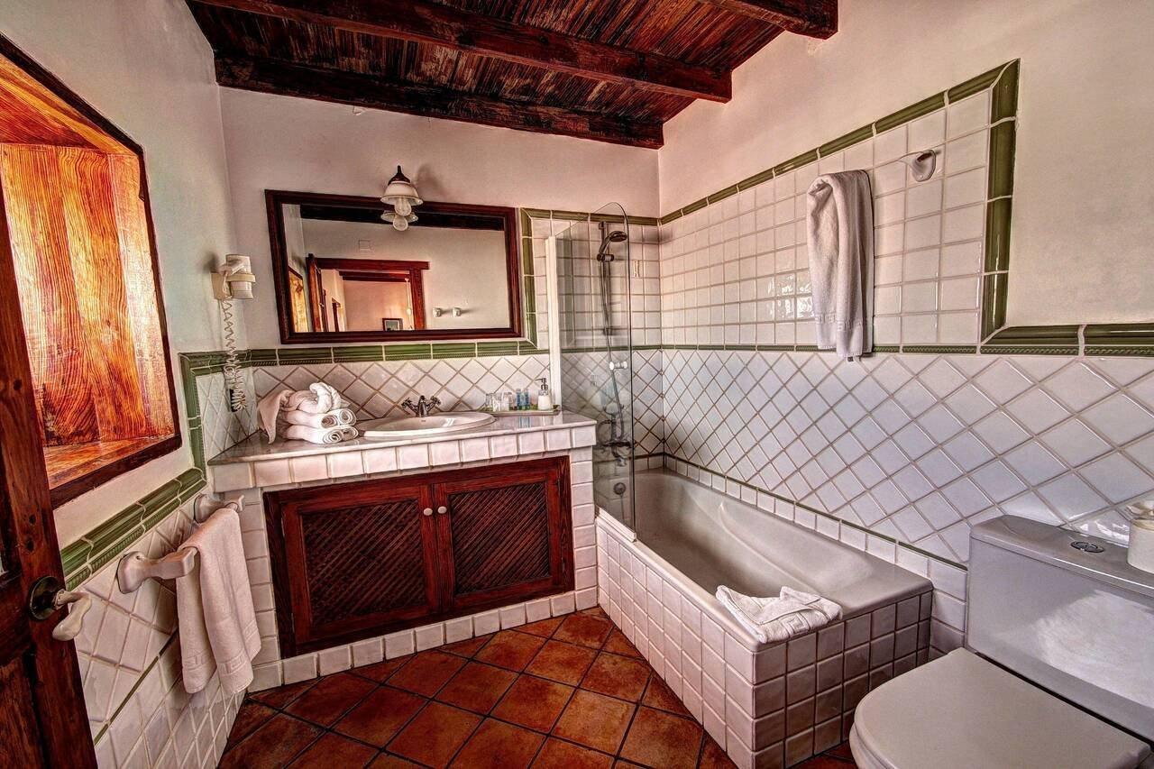 Hotel Rural San Miguel - Only Adults San Miguel de Abona Ngoại thất bức ảnh