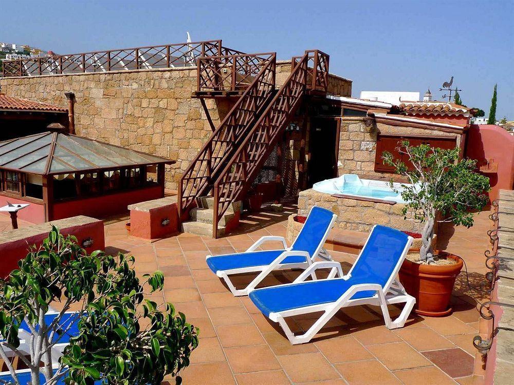 Hotel Rural San Miguel - Only Adults San Miguel de Abona Ngoại thất bức ảnh