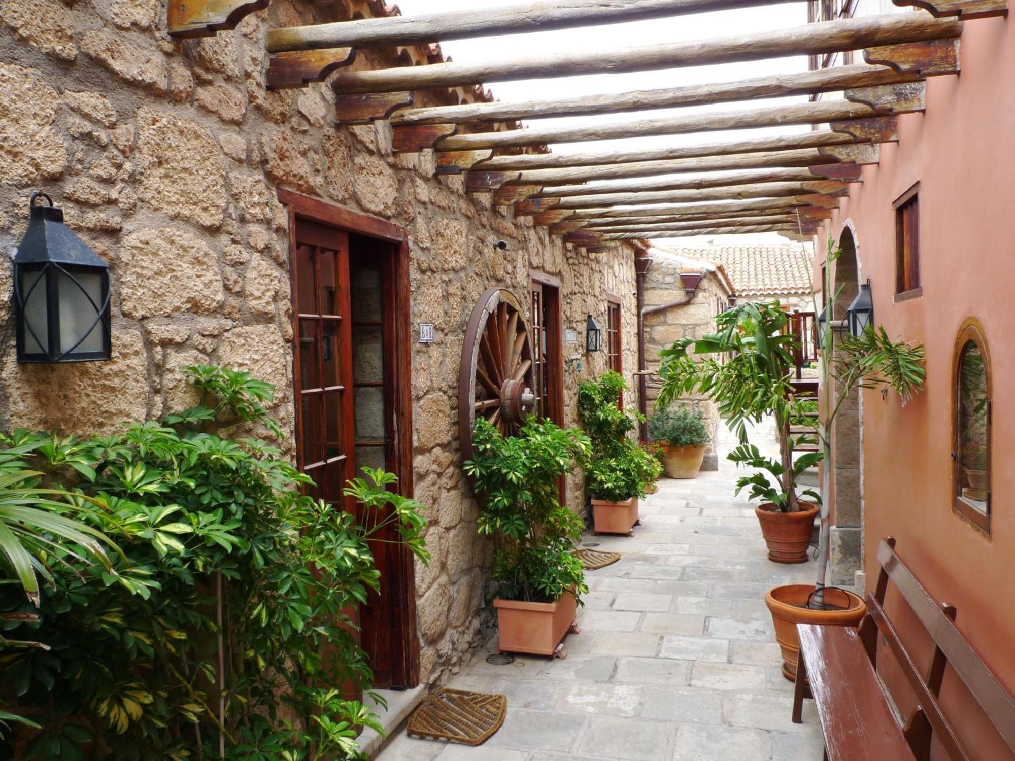 Hotel Rural San Miguel - Only Adults San Miguel de Abona Ngoại thất bức ảnh