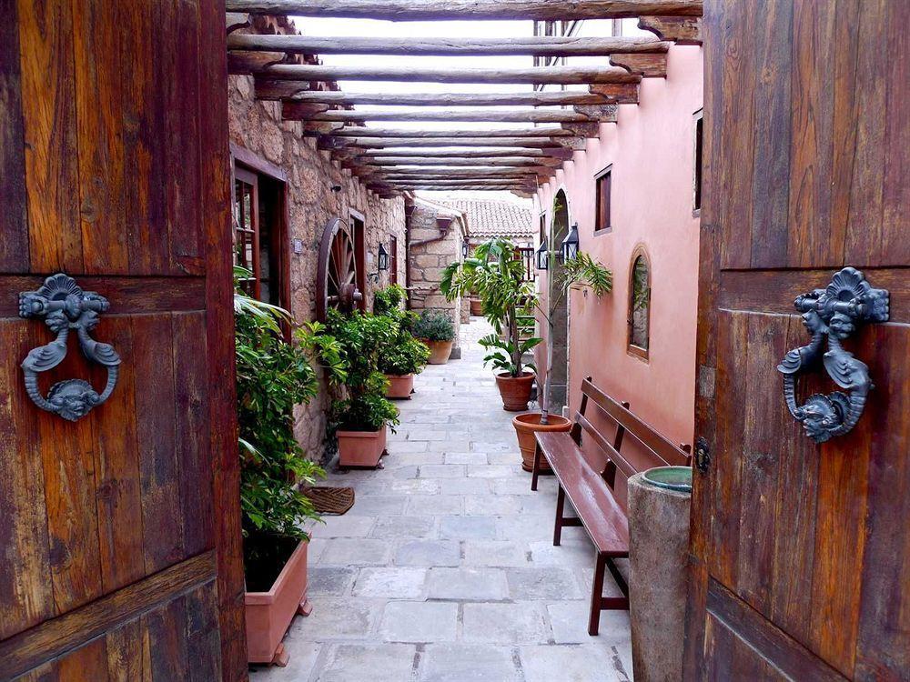 Hotel Rural San Miguel - Only Adults San Miguel de Abona Ngoại thất bức ảnh