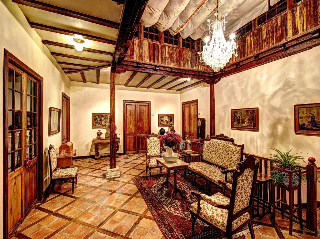 Hotel Rural San Miguel - Only Adults San Miguel de Abona Ngoại thất bức ảnh
